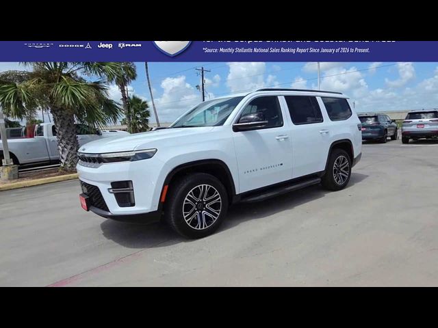 2026 Jeep Grand Wagoneer Base