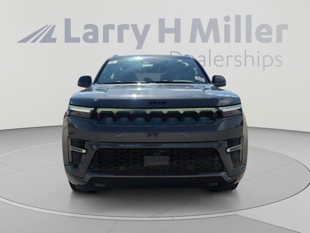 2026 Jeep Grand Wagoneer Upland