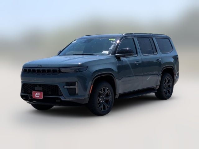 2026 Jeep Grand Wagoneer Upland