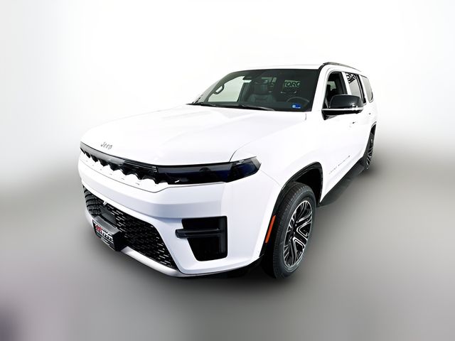 2026 Jeep Grand Wagoneer Base