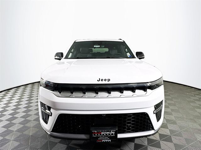 2026 Jeep Grand Wagoneer Base