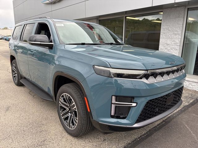 2026 Jeep Grand Wagoneer Base