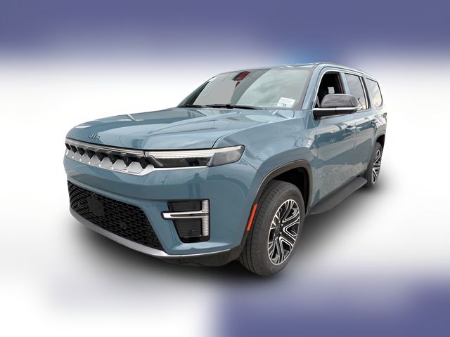2026 Jeep Grand Wagoneer Base