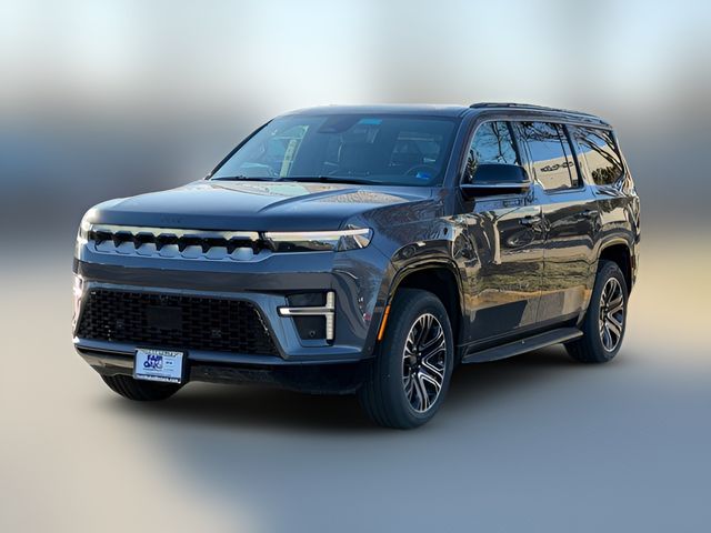 2026 Jeep Grand Wagoneer Base