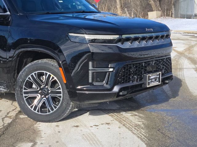 2026 Jeep Grand Wagoneer Base