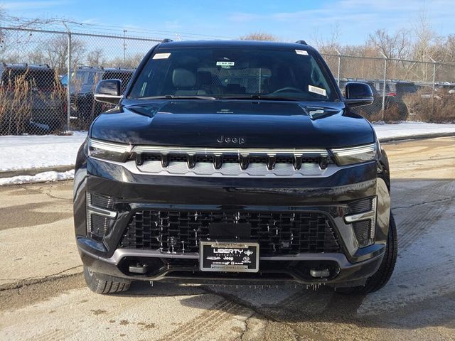 2026 Jeep Grand Wagoneer Base