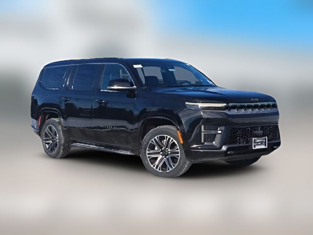 2026 Jeep Grand Wagoneer Base