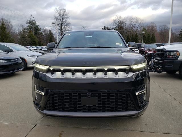 2026 Jeep Grand Wagoneer Base