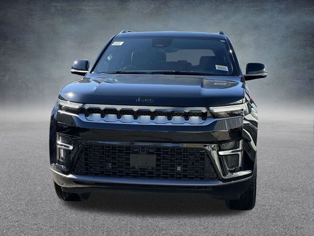 2026 Jeep Grand Wagoneer Base