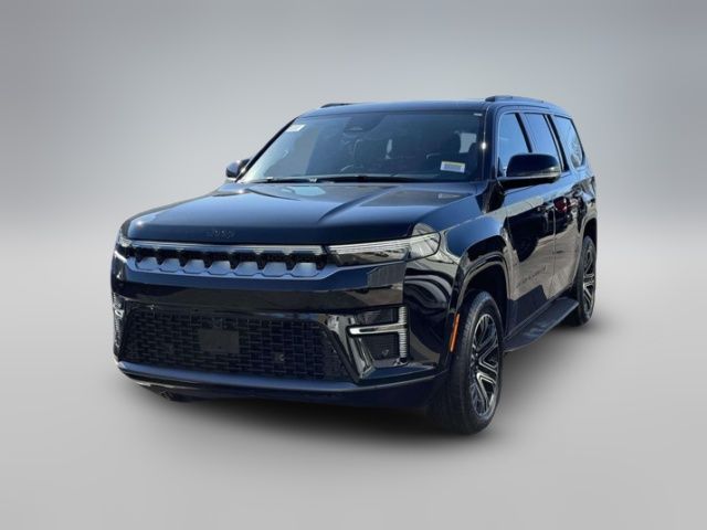 2026 Jeep Grand Wagoneer Base