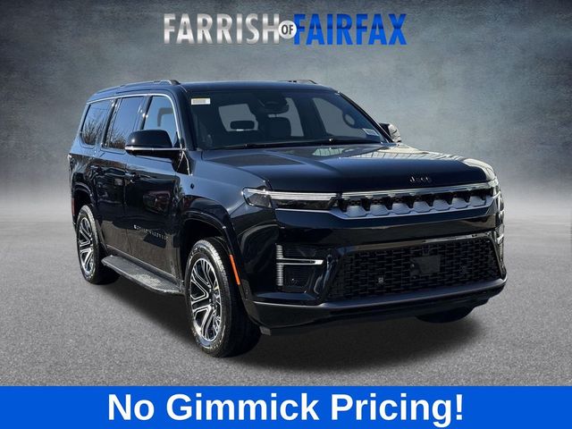 2026 Jeep Grand Wagoneer Base