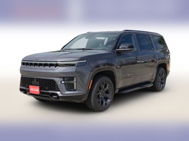 2026 Jeep Grand Wagoneer Upland