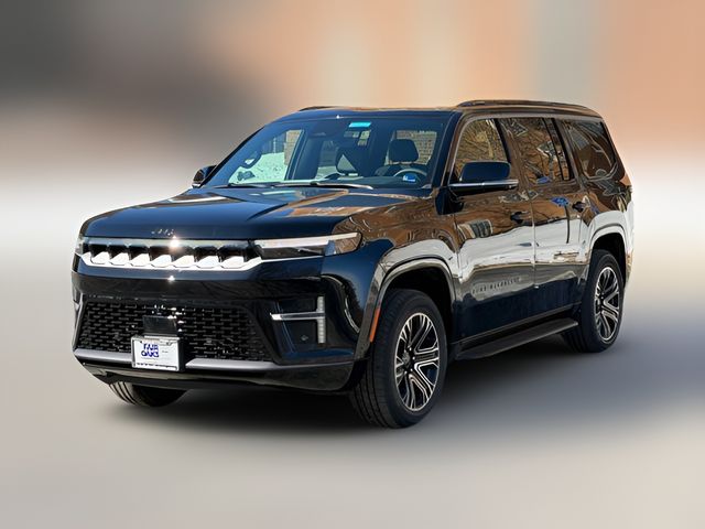 2026 Jeep Grand Wagoneer Base