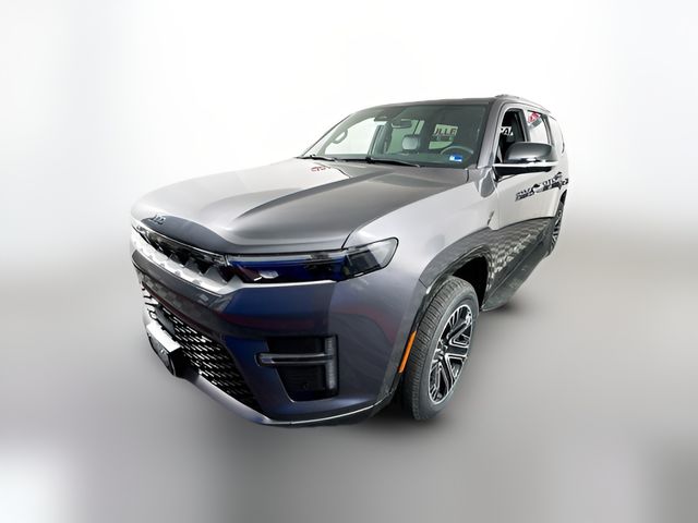 2026 Jeep Grand Wagoneer Base