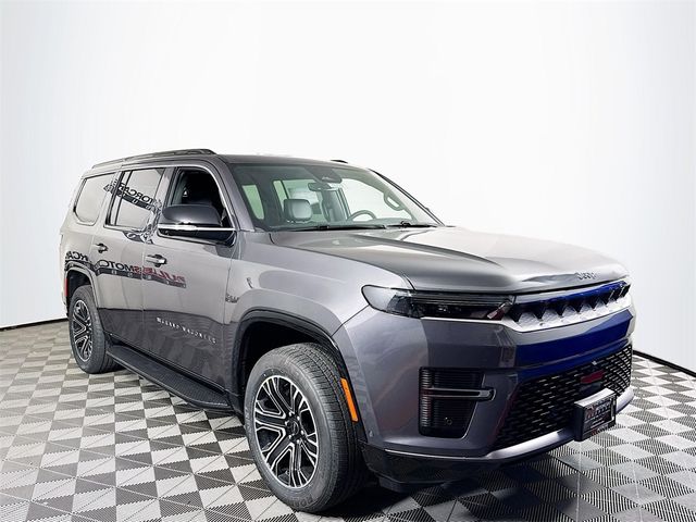 2026 Jeep Grand Wagoneer Base