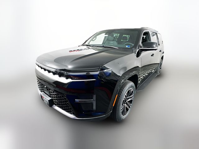 2026 Jeep Grand Wagoneer Base