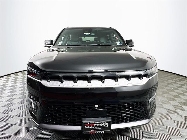 2026 Jeep Grand Wagoneer Base