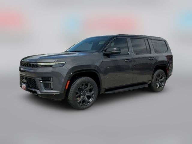 2026 Jeep Grand Wagoneer Upland