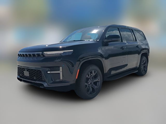 2026 Jeep Grand Wagoneer Upland