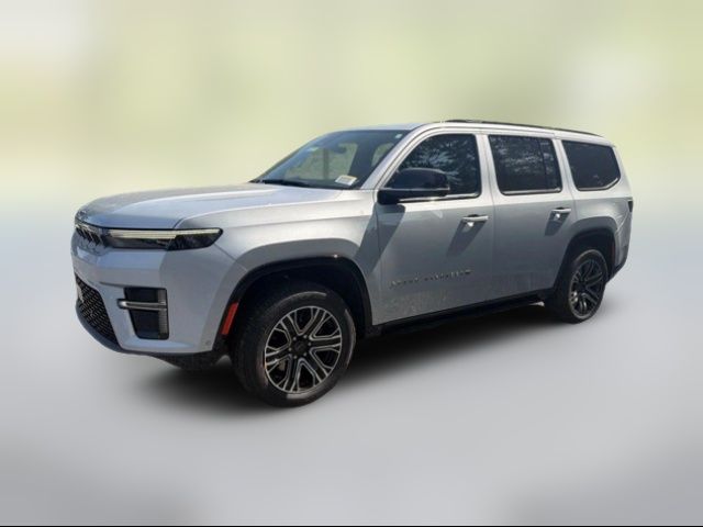 2026 Jeep Grand Wagoneer Base
