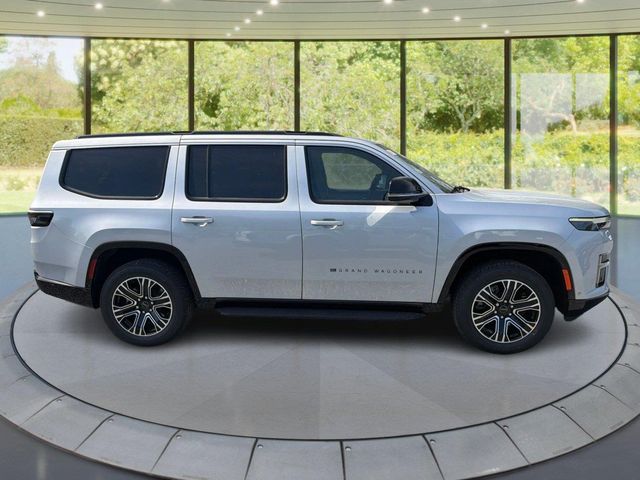 2026 Jeep Grand Wagoneer Base