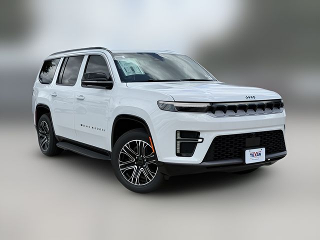 2026 Jeep Grand Wagoneer Base