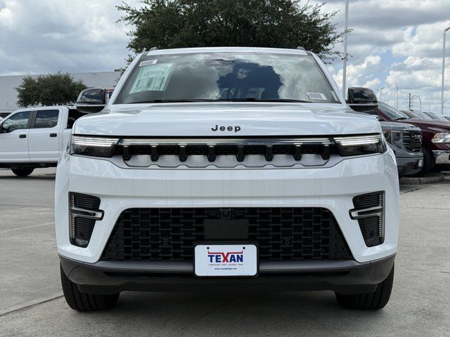 2026 Jeep Grand Wagoneer Base