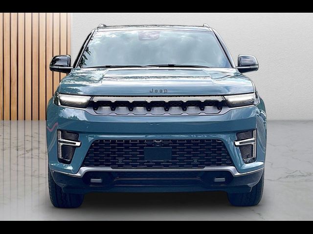 2026 Jeep Grand Wagoneer Upland