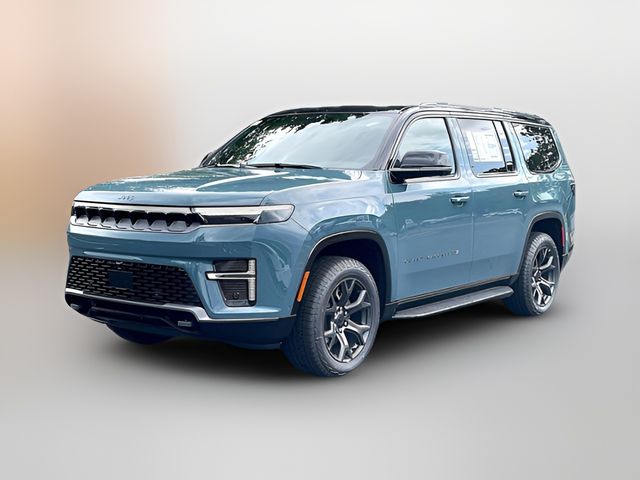2026 Jeep Grand Wagoneer Upland