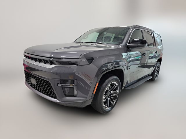 2026 Jeep Grand Wagoneer Base