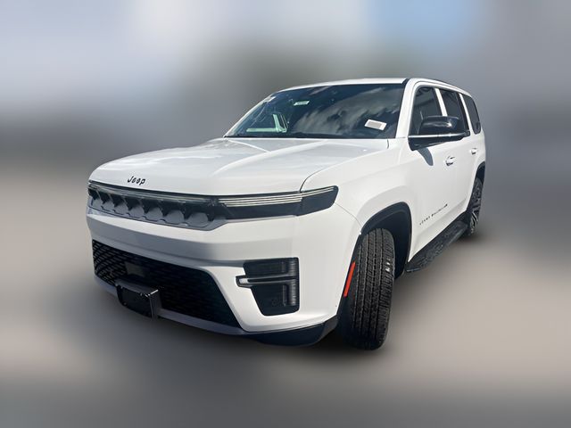 2026 Jeep Grand Wagoneer Base