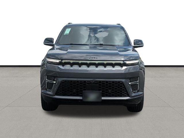 2026 Jeep Grand Wagoneer Base