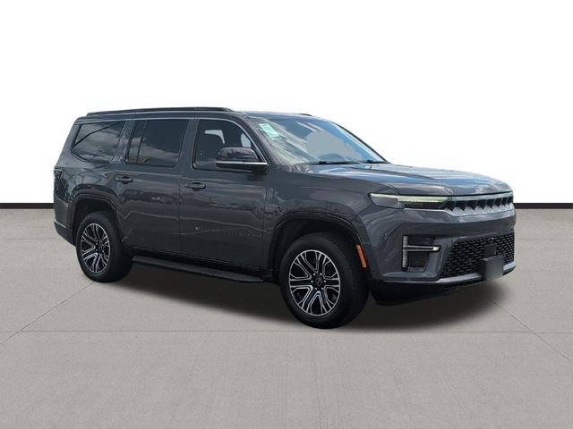 2026 Jeep Grand Wagoneer Base