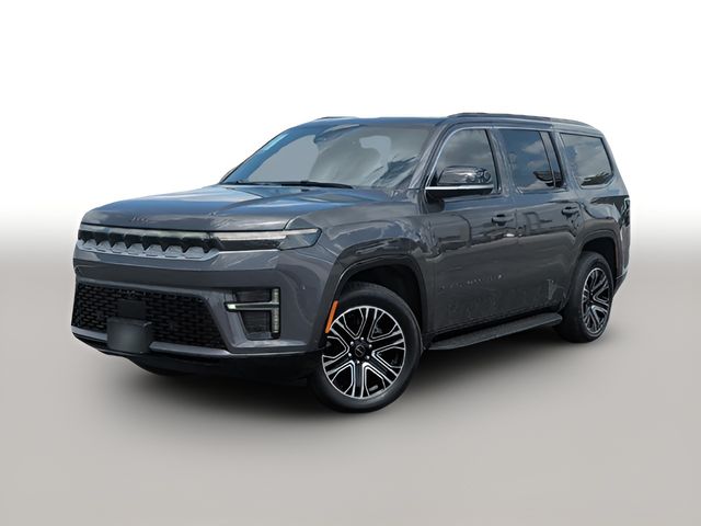 2026 Jeep Grand Wagoneer Base