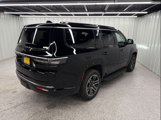 2026 Jeep Grand Wagoneer Base