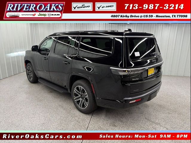 2026 Jeep Grand Wagoneer Base