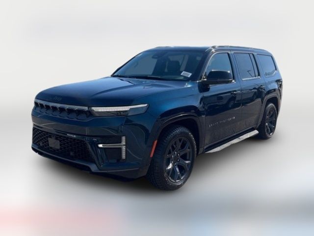 2026 Jeep Grand Wagoneer Upland