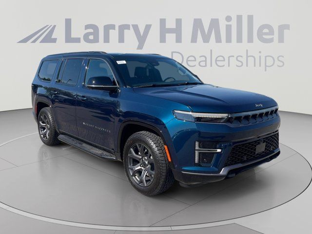 2026 Jeep Grand Wagoneer Upland