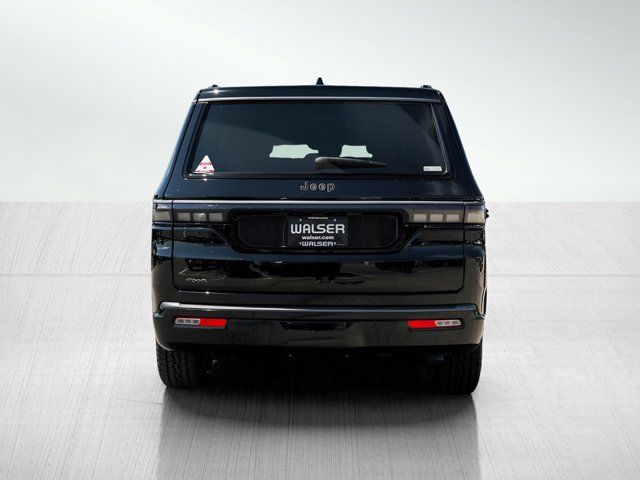 2026 Jeep Grand Wagoneer Upland