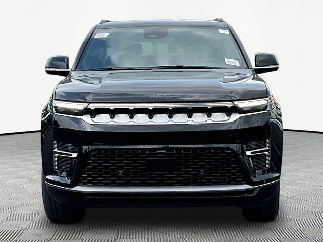 2026 Jeep Grand Wagoneer Base