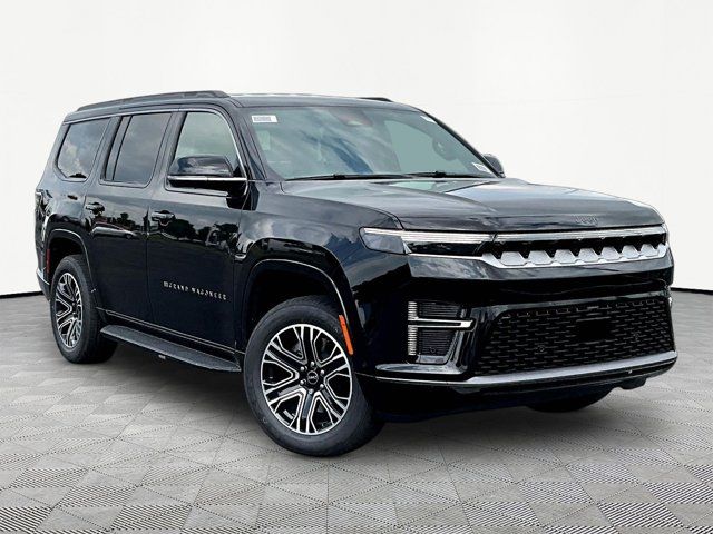 2026 Jeep Grand Wagoneer Base