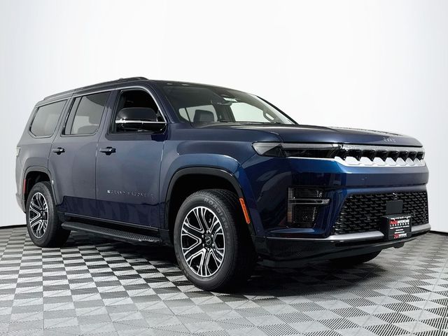 2026 Jeep Grand Wagoneer Base