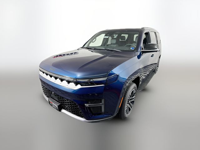 2026 Jeep Grand Wagoneer Base
