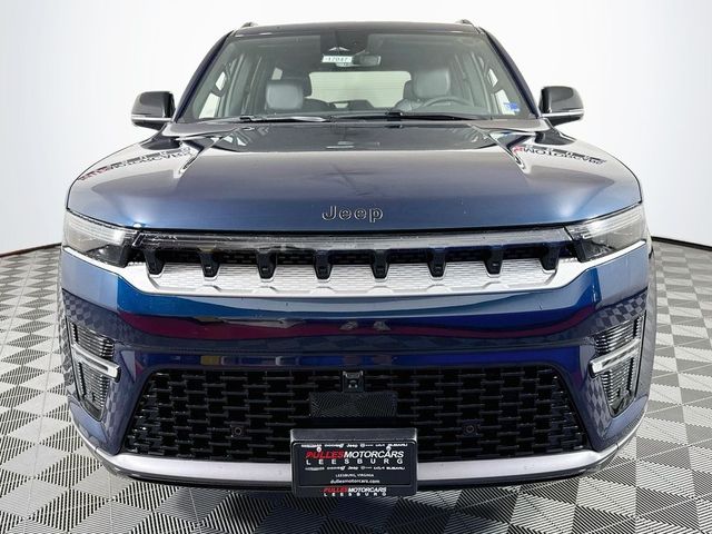 2026 Jeep Grand Wagoneer Base