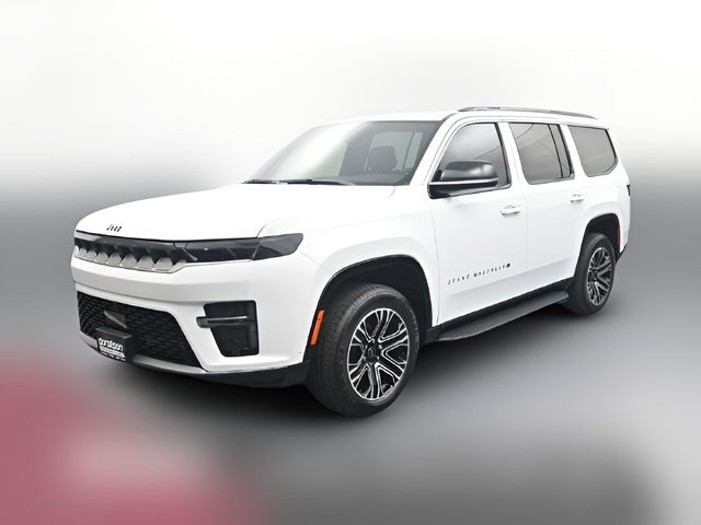 2026 Jeep Grand Wagoneer Base