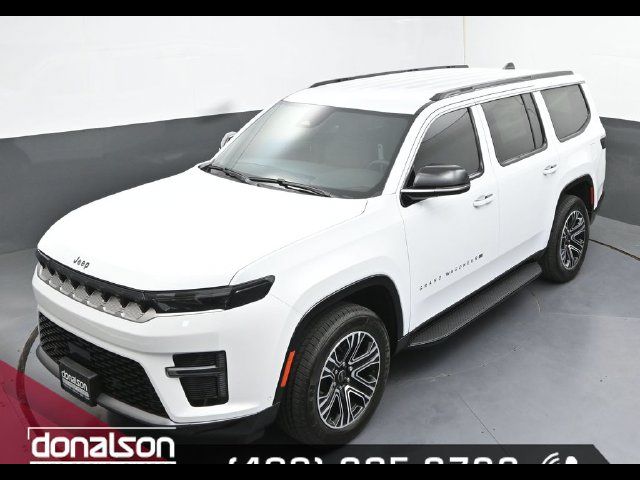 2026 Jeep Grand Wagoneer Base