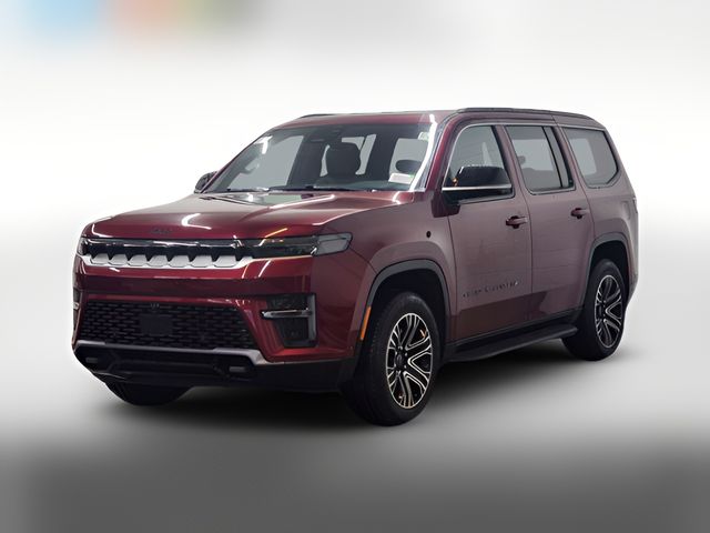 2026 Jeep Grand Wagoneer Base