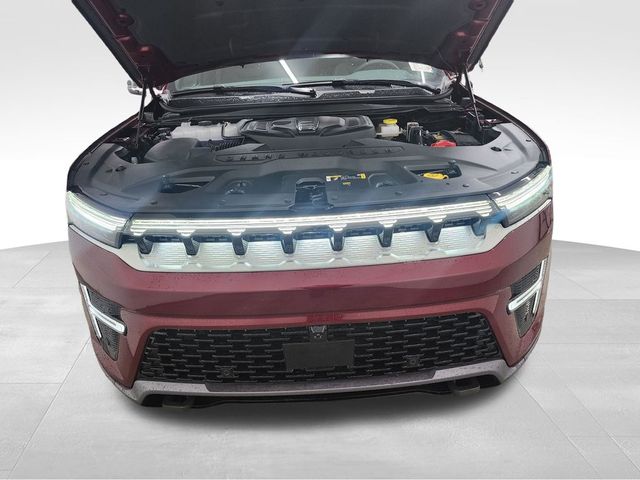 2026 Jeep Grand Wagoneer Base