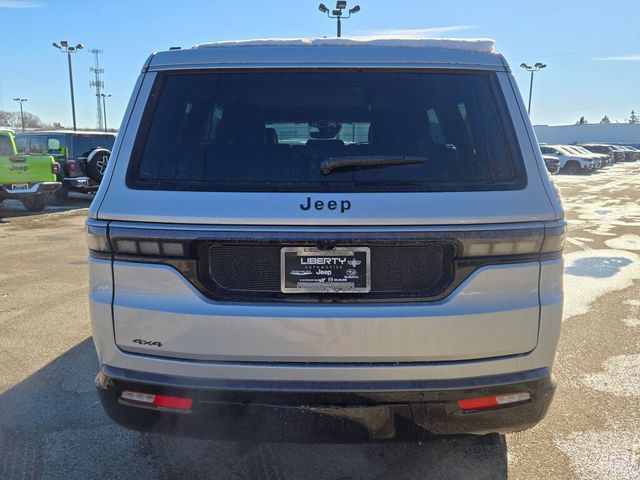 2026 Jeep Grand Wagoneer Base