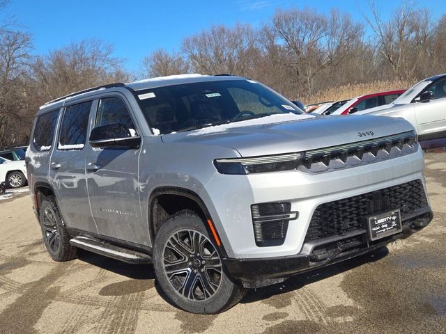 2026 Jeep Grand Wagoneer Base